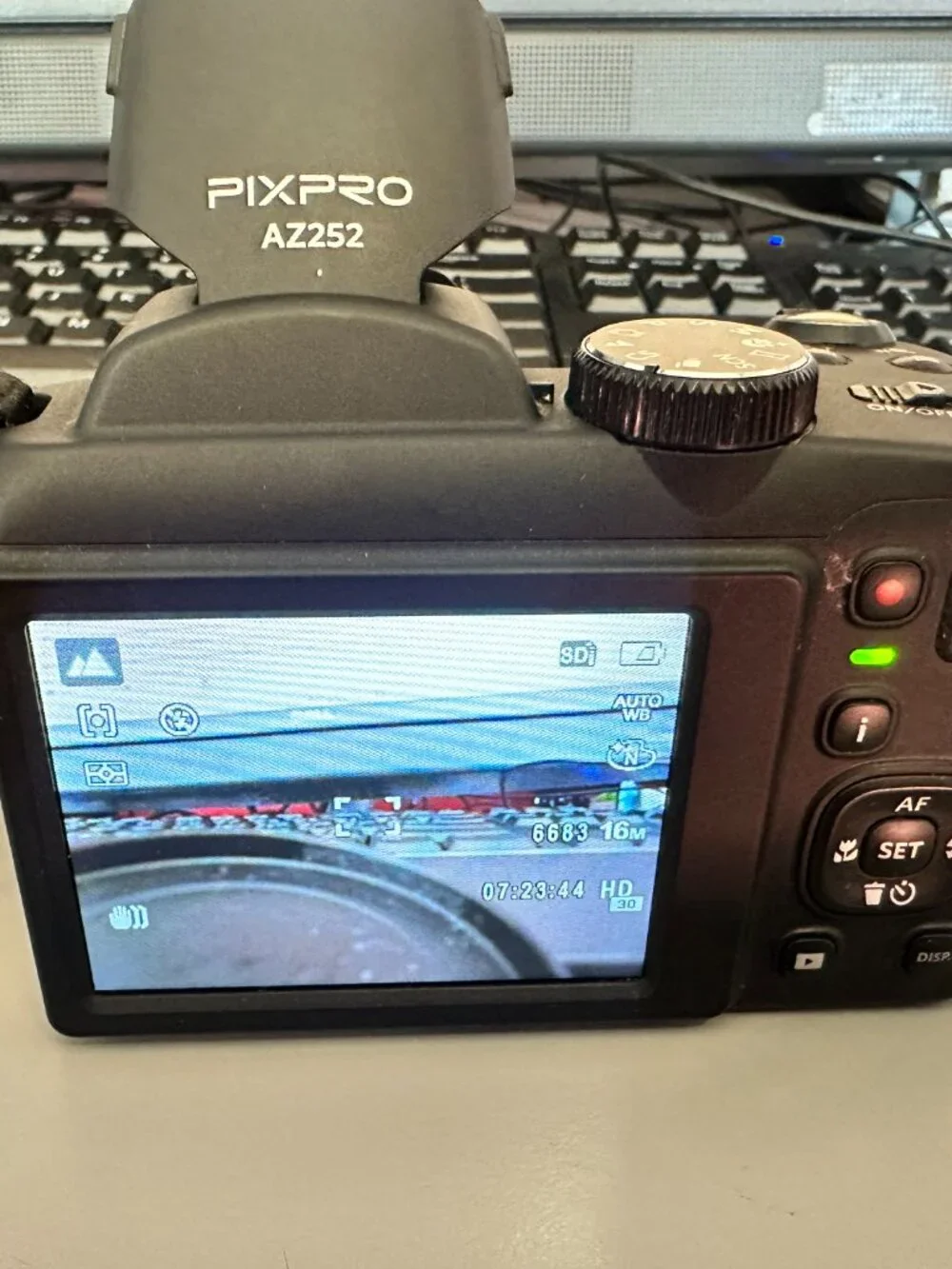 Kodak Pixel Pro AZ252